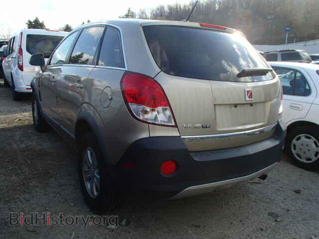 2008 SATURN VUE - VIN: 3GSCL33P08S571124 - Фото 3