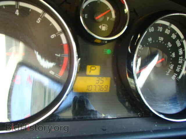 2008 SATURN VUE - VIN: 3GSCL33P08S571124 - Фото 8