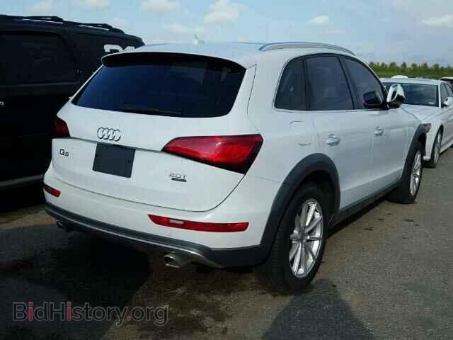 2017 AUDI Q5 - VIN: WA1L2AFP9HA026212 - Фото 4