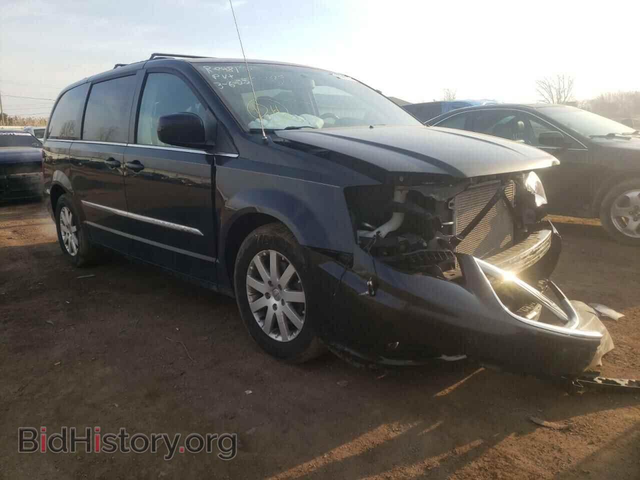 Photo 2C4RC1BG7DR691778 - CHRYSLER MINIVAN 2013