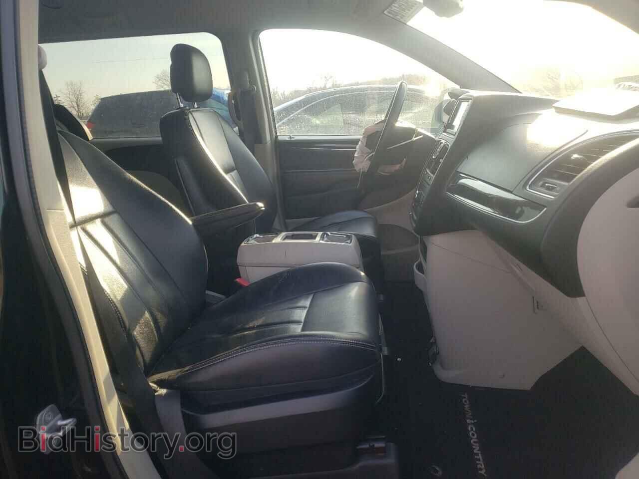 2013 CHRYSLER MINIVAN - VIN: 2C4RC1BG7DR691778 - Фото 5