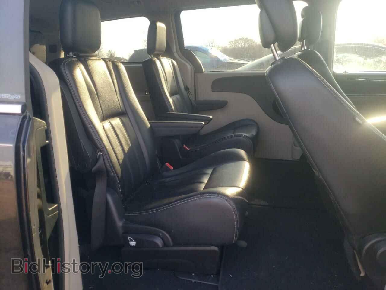2013 CHRYSLER MINIVAN - VIN: 2C4RC1BG7DR691778 - Фото 6