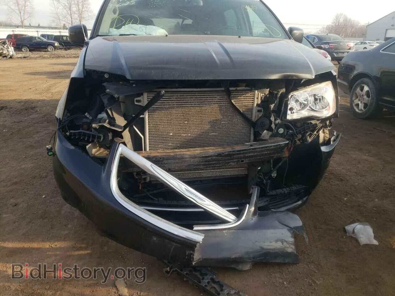 2013 CHRYSLER MINIVAN - VIN: 2C4RC1BG7DR691778 - Фото 9