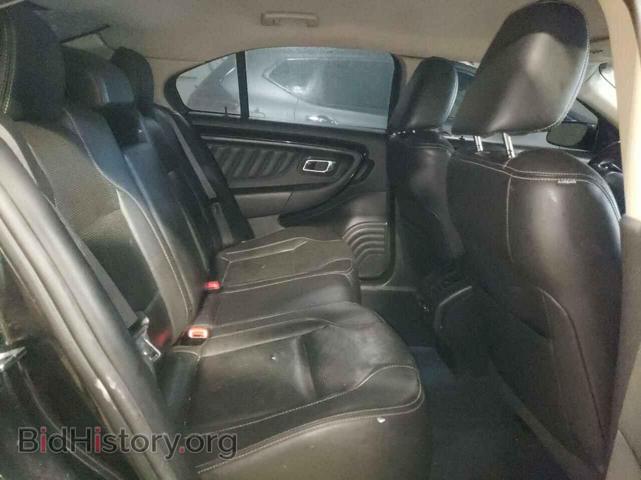 2010 FORD TAURUS - VIN: 1FAHP2JW8AG168187 - Фото 6