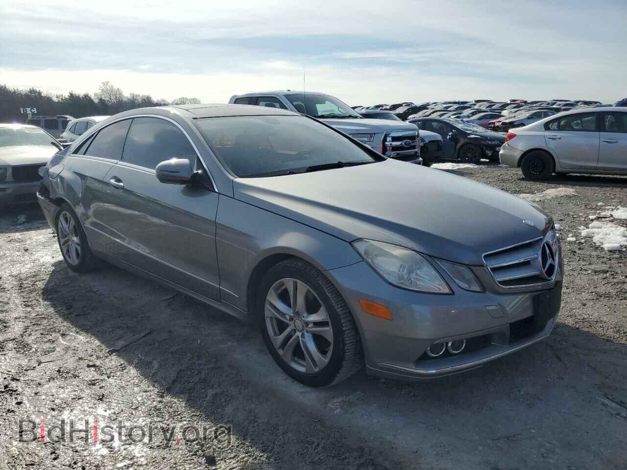 2010 MERCEDES-BENZ E-CLASS - VIN: WDDKJ5GB5AF005452 - Фото 4
