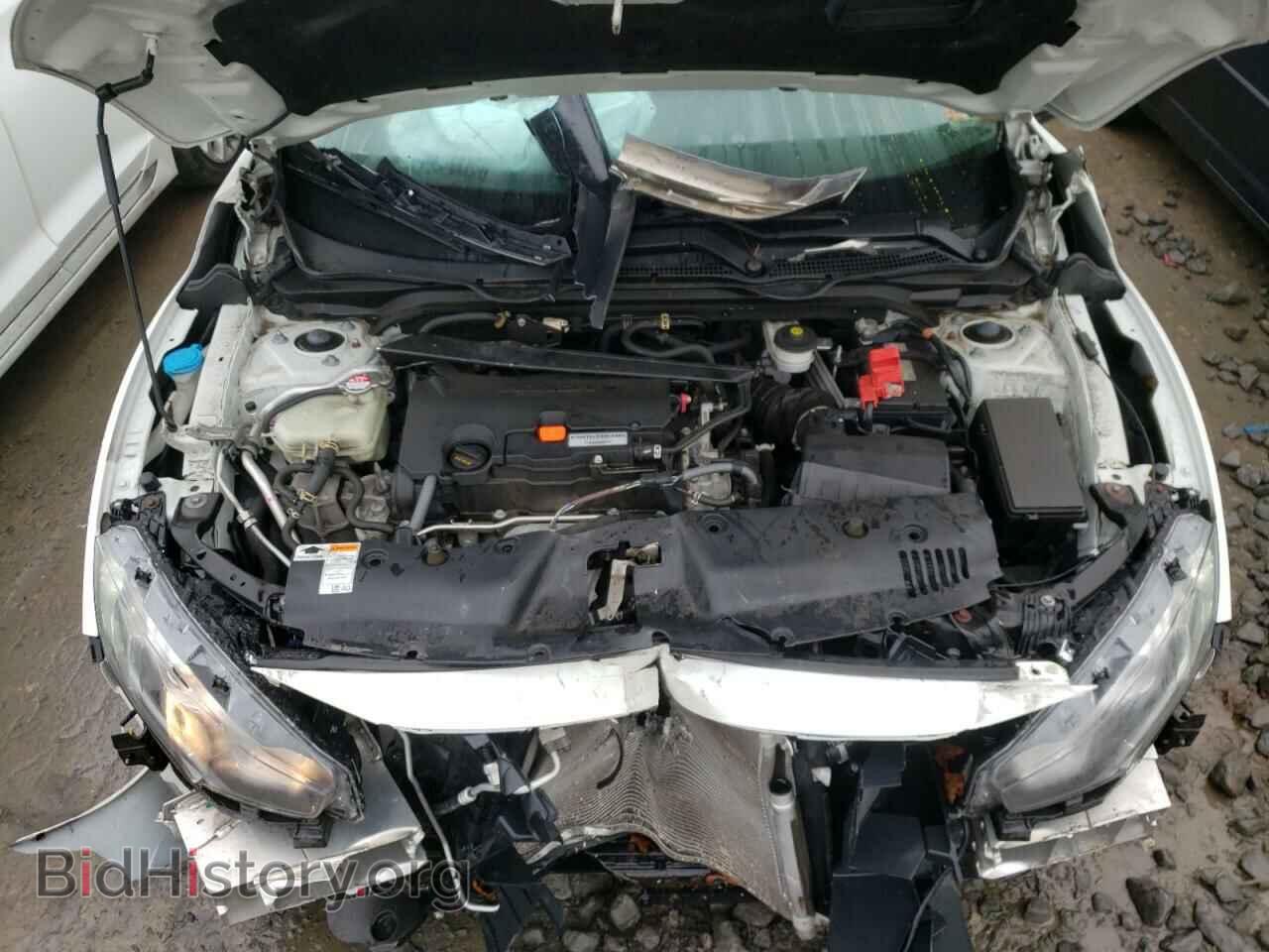 2017 HONDA CIVIC - VIN: 2HGFC2F76HH542407 - Фото 7