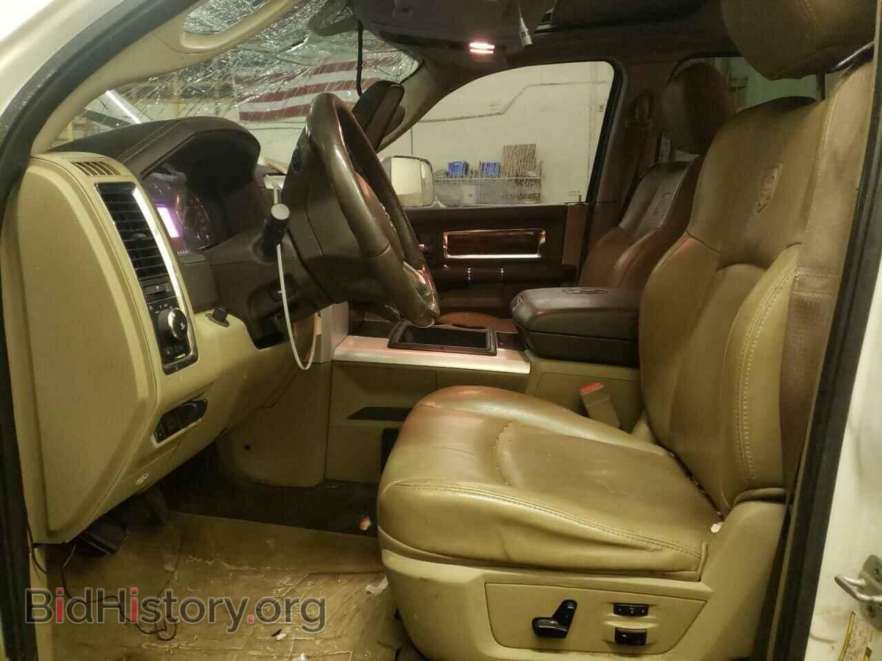 2011 DODGE RAM 2500 - VIN: 3D7UT2CL3BG532972 - Фото 7