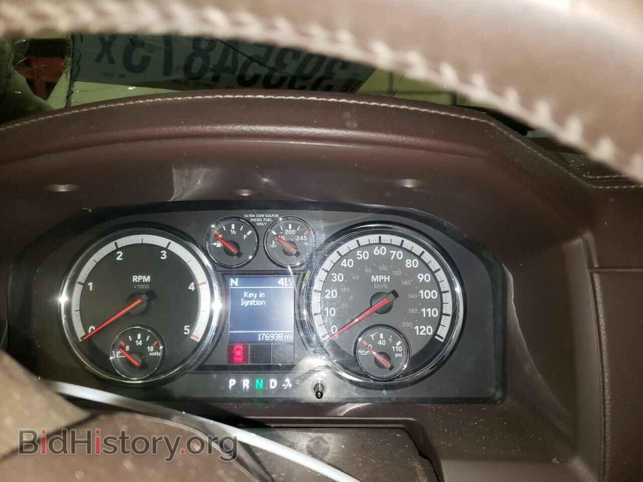 2011 DODGE RAM 2500 - VIN: 3D7UT2CL3BG532972 - Фото 9