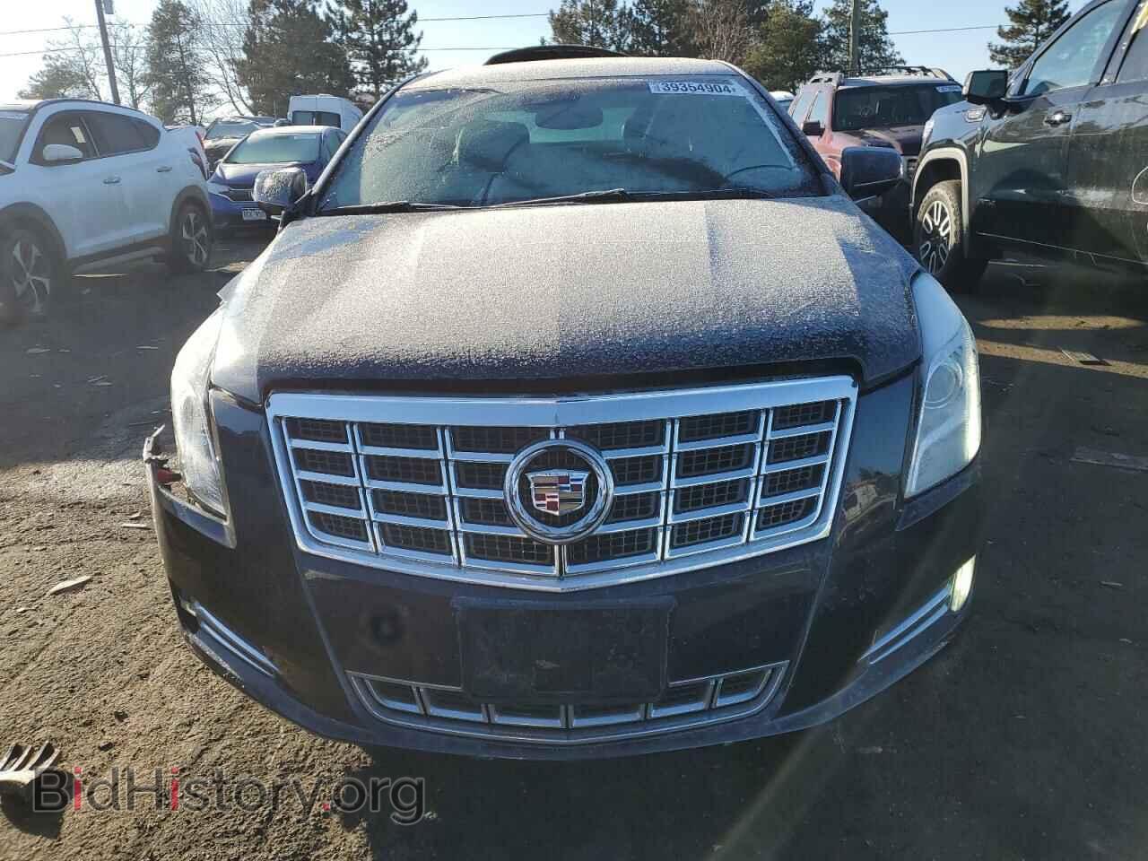 2013 CADILLAC XTS - VIN: 2G61T5S33D9124116 - Фото 5