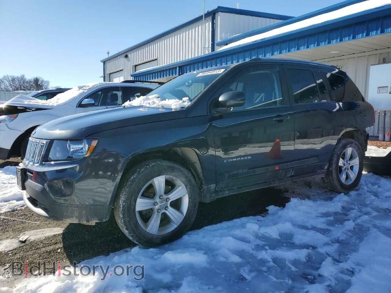 Фотография 1C4NJDEB9ED706663 - JEEP COMPASS 2014