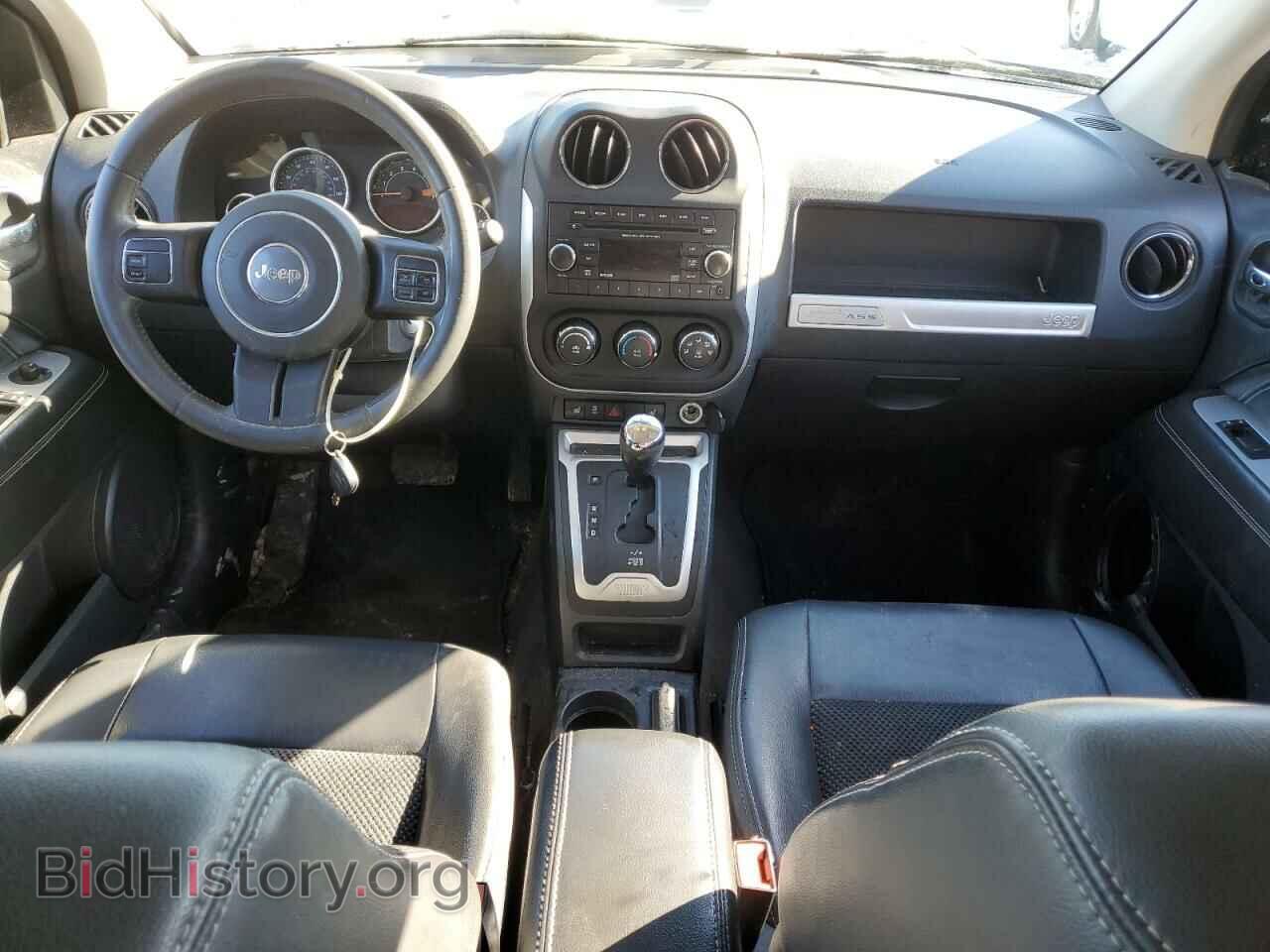 2014 JEEP COMPASS - VIN: 1C4NJDEB9ED706663 - Фото 8