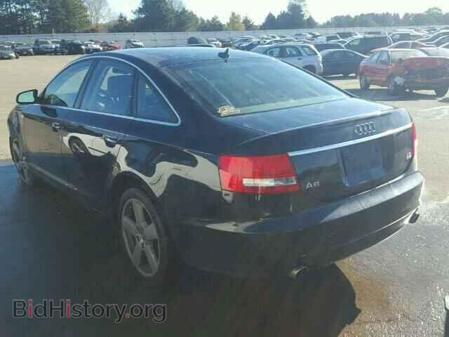 2008 AUDI A6 - VIN: WAUDV74F38N131090 - Фото 3