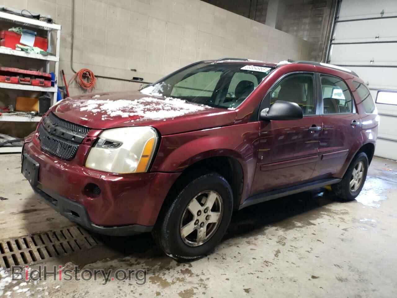 Photo 2CNDL13FX76012121 - CHEVROLET EQUINOX 2007