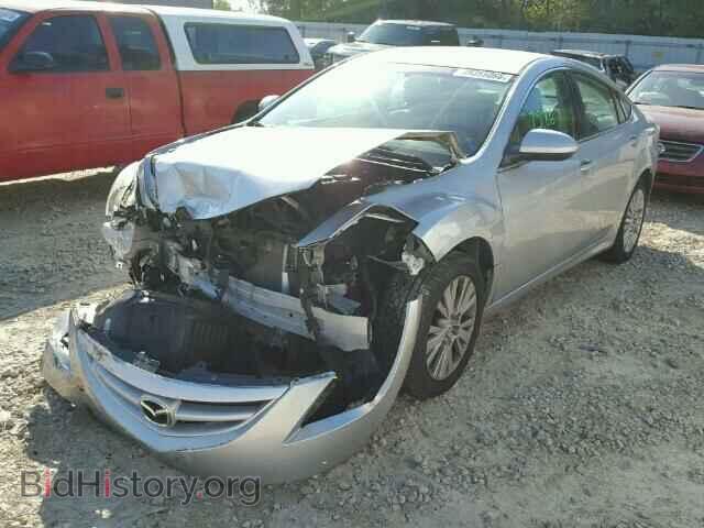 2010 MAZDA 6 - VIN: 1YVHZ8CH6A5M09627 - Фото 2