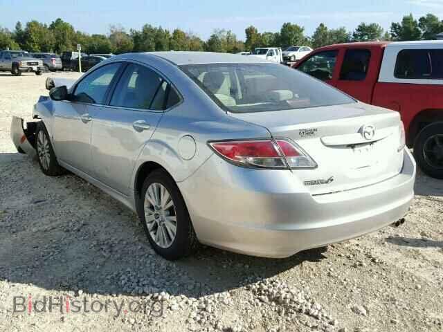 2010 MAZDA 6 - VIN: 1YVHZ8CH6A5M09627 - Фото 3