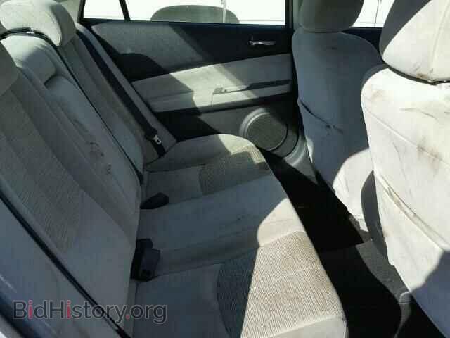 2010 MAZDA 6 - VIN: 1YVHZ8CH6A5M09627 - Фото 6