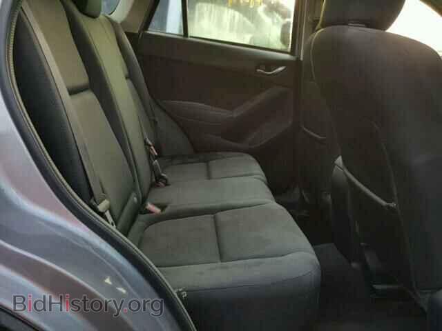 2015 MAZDA CX-5 - VIN: JM3KE2BE2F0515015 - Фото 6