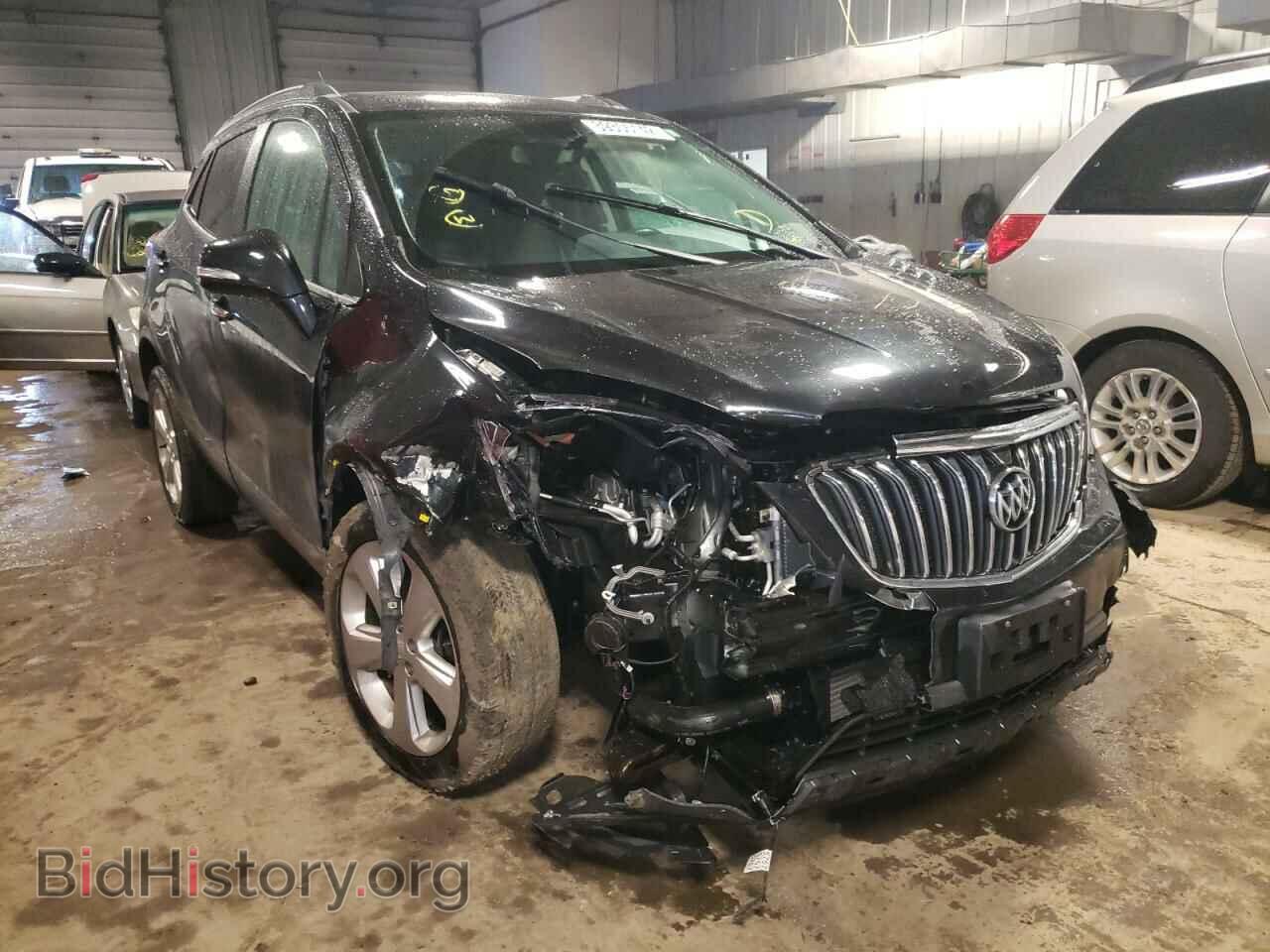 Фотография KL4CJBSB7FB062880 - BUICK ENCORE 2015