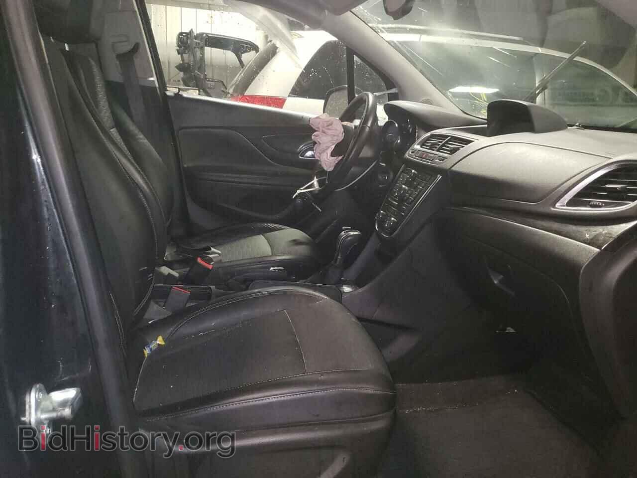 2015 BUICK ENCORE - VIN: KL4CJBSB7FB062880 - Photo 5