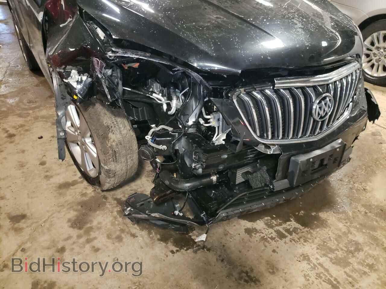 2015 BUICK ENCORE - VIN: KL4CJBSB7FB062880 - Photo 9
