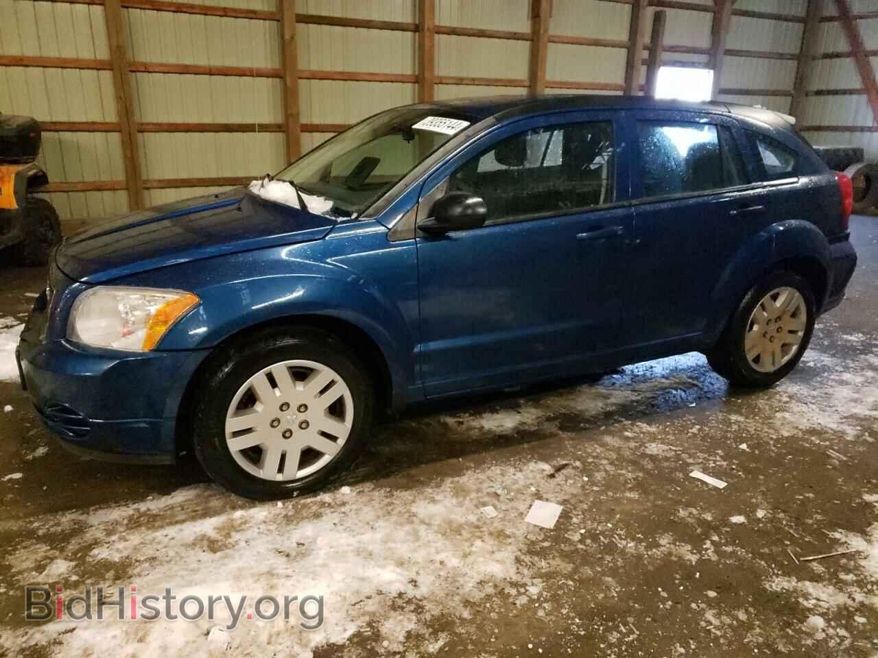 Photo 1B3CB4HA9AD527722 - DODGE CALIBER 2010