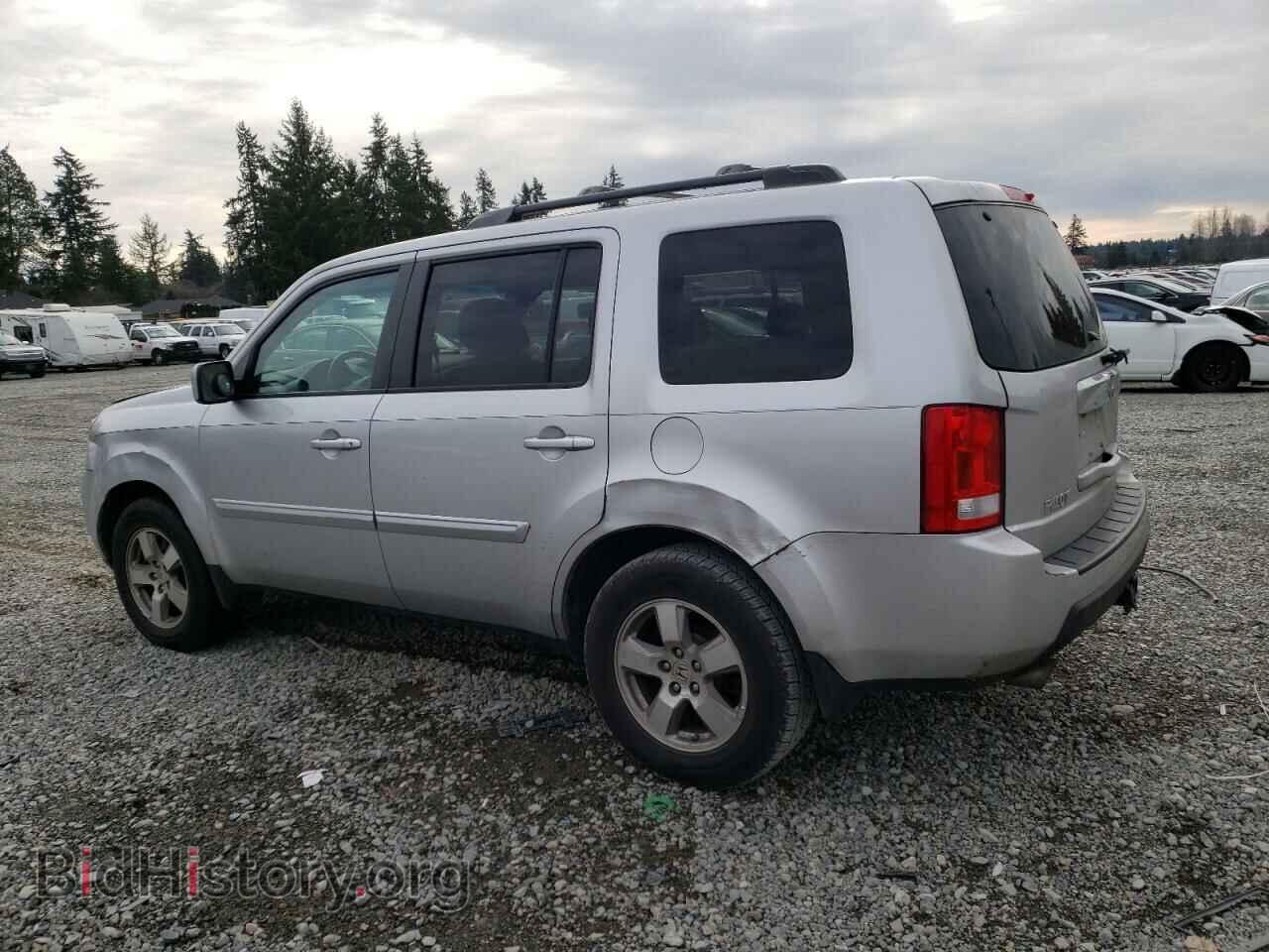 2011 HONDA PILOT - VIN: 5FNYF3H40BB017749 - Фото 2