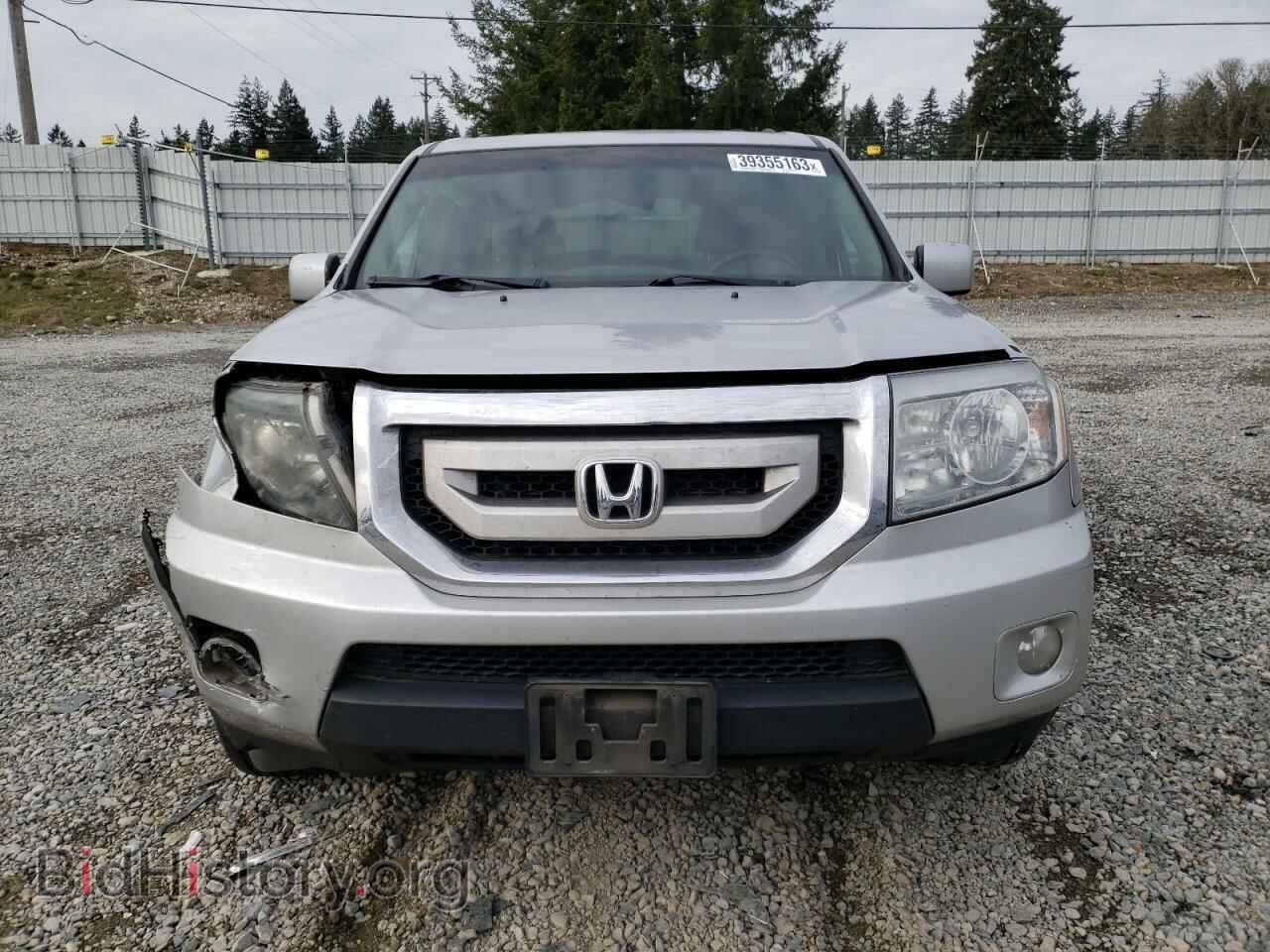 2011 HONDA PILOT - VIN: 5FNYF3H40BB017749 - Фото 5