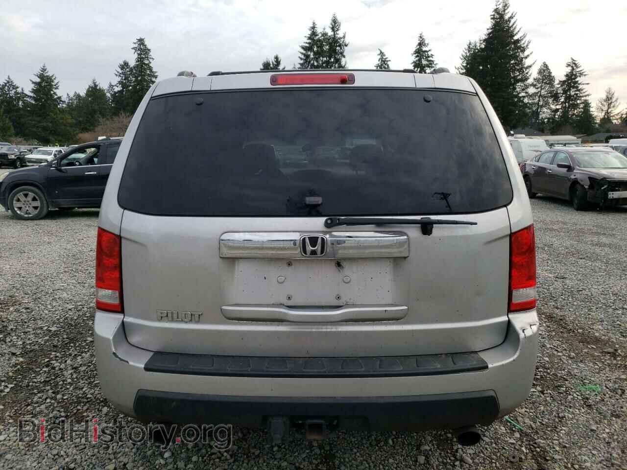 2011 HONDA PILOT - VIN: 5FNYF3H40BB017749 - Фото 6