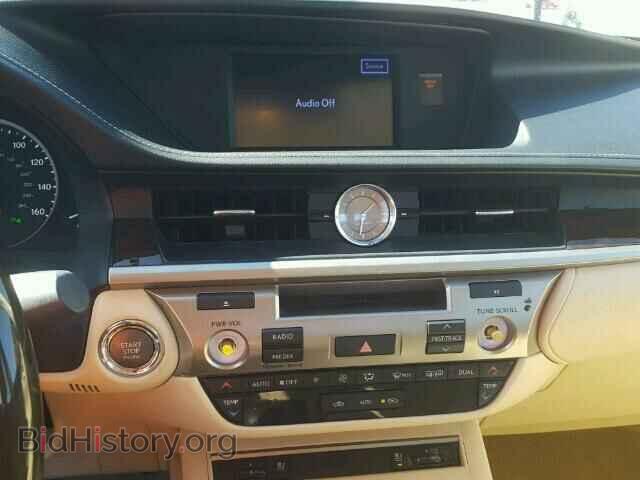 2014 LEXUS ES350 - VIN: JTHBK1GG4E2100043 - Фото 9