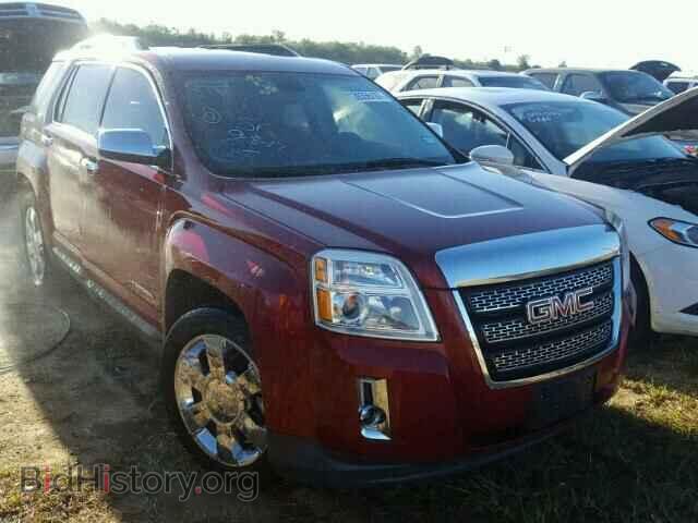Photo 2CTFLHEY7A6351855 - GMC TERRAIN 2010