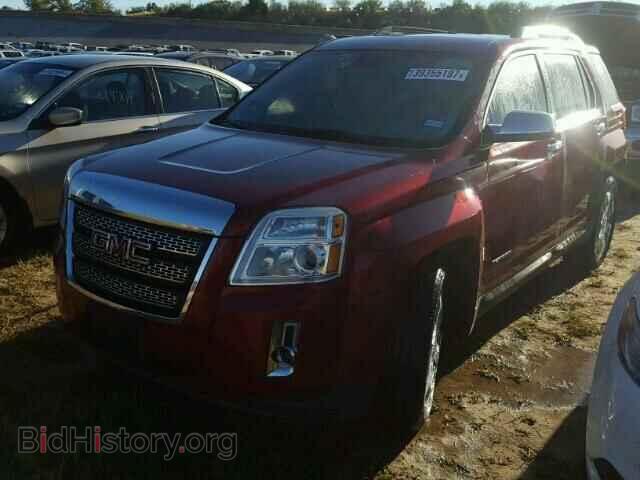 2010 GMC TERRAIN - VIN: 2CTFLHEY7A6351855 - Photo 2