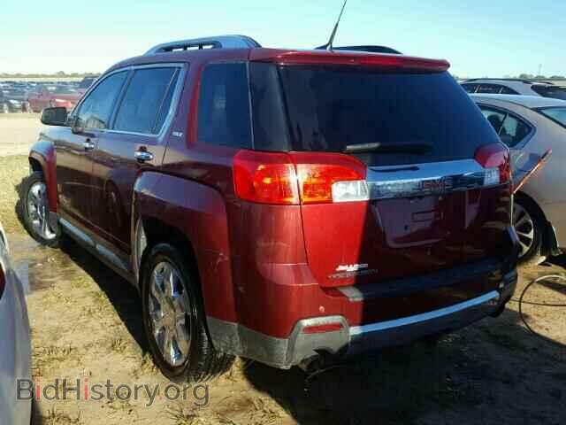 2010 GMC TERRAIN - VIN: 2CTFLHEY7A6351855 - Photo 3