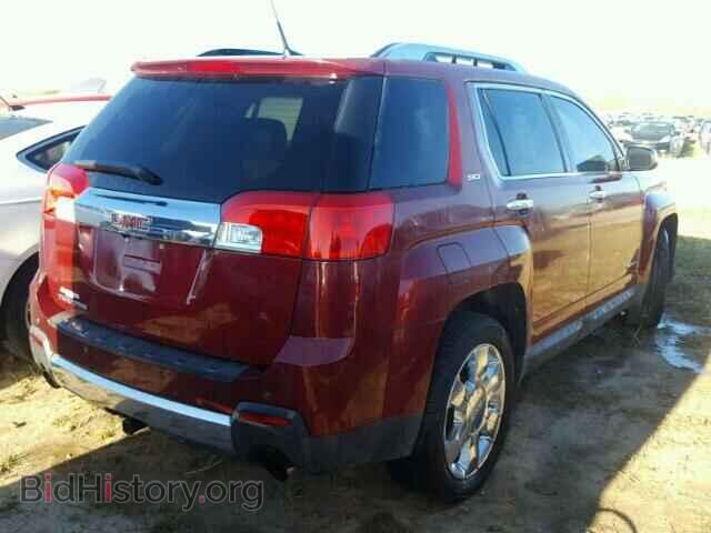 2010 GMC TERRAIN - VIN: 2CTFLHEY7A6351855 - Photo 4