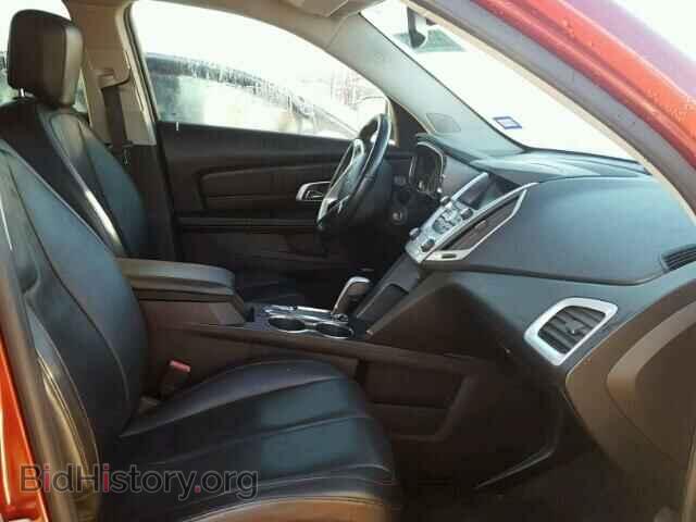 2010 GMC TERRAIN - VIN: 2CTFLHEY7A6351855 - Photo 5
