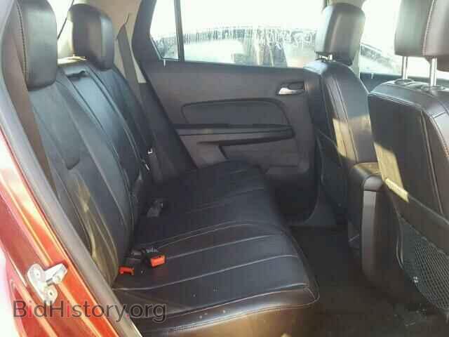 2010 GMC TERRAIN - VIN: 2CTFLHEY7A6351855 - Photo 6