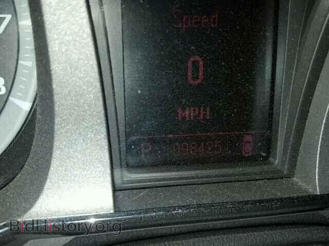 2010 GMC TERRAIN - VIN: 2CTFLHEY7A6351855 - Photo 8