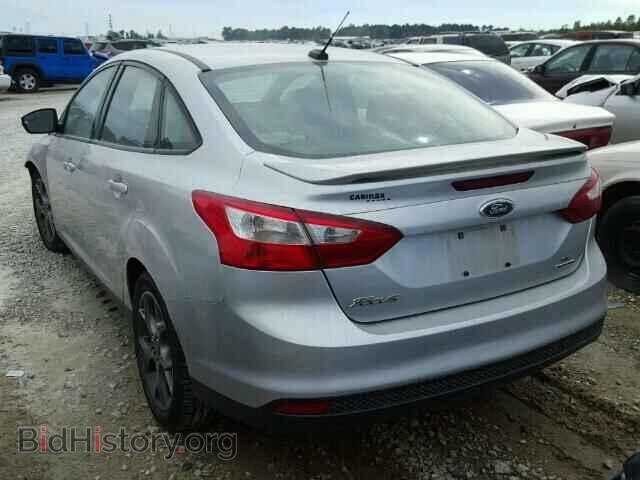2013 FORD FOCUS - VIN: 1FADP3F22DL205482 - Photo 3