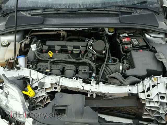 2013 FORD FOCUS - VIN: 1FADP3F22DL205482 - Photo 7