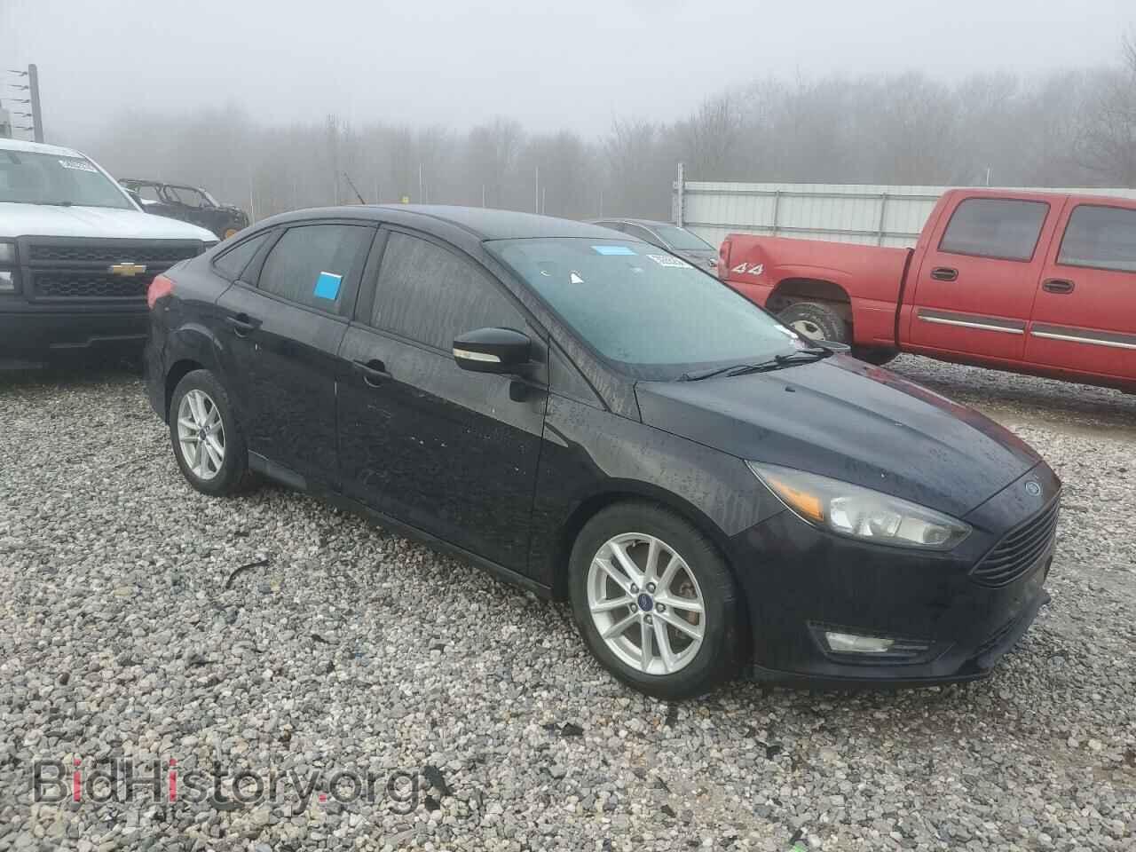 2016 FORD FOCUS - VIN: 1FADP3FE9GL311233 - Фото 4