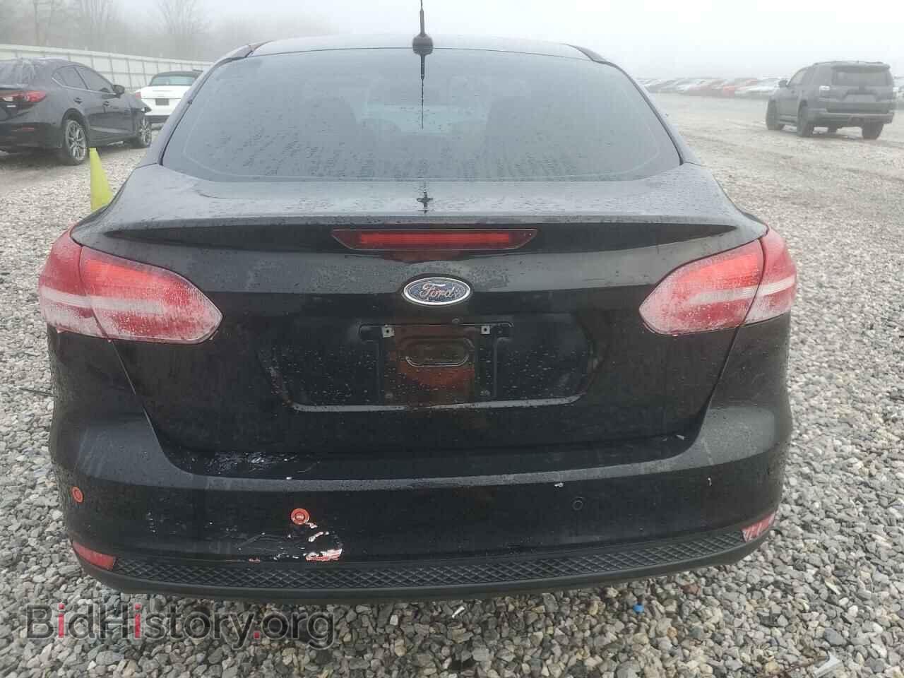 2016 FORD FOCUS - VIN: 1FADP3FE9GL311233 - Фото 6