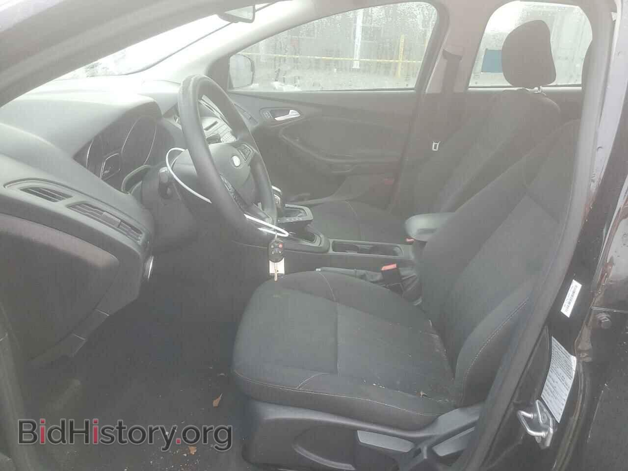 2016 FORD FOCUS - VIN: 1FADP3FE9GL311233 - Фото 7