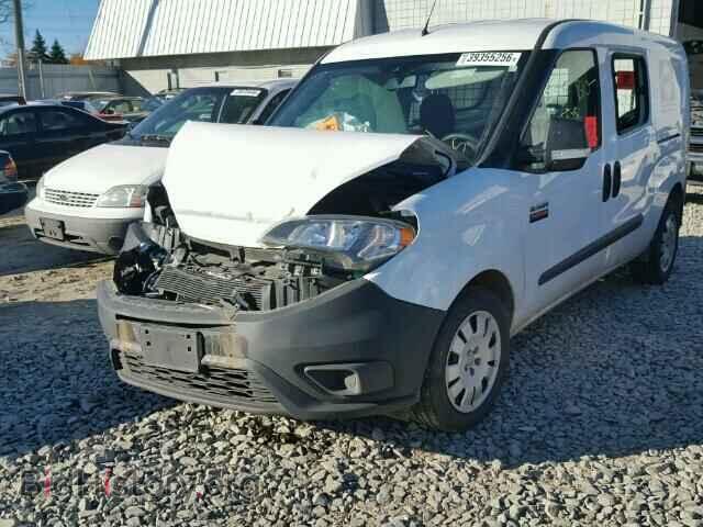 2015 RAM PROMASTER - VIN: ZFBERFAT2F6A37487 - Фото 2