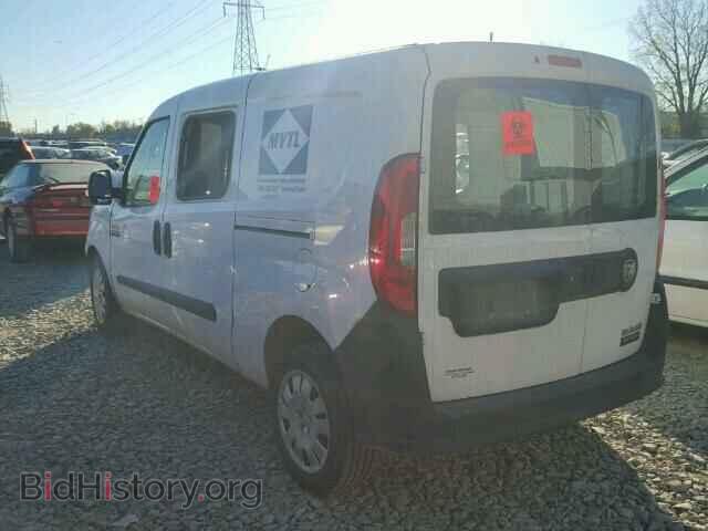 2015 RAM PROMASTER - VIN: ZFBERFAT2F6A37487 - Фото 3