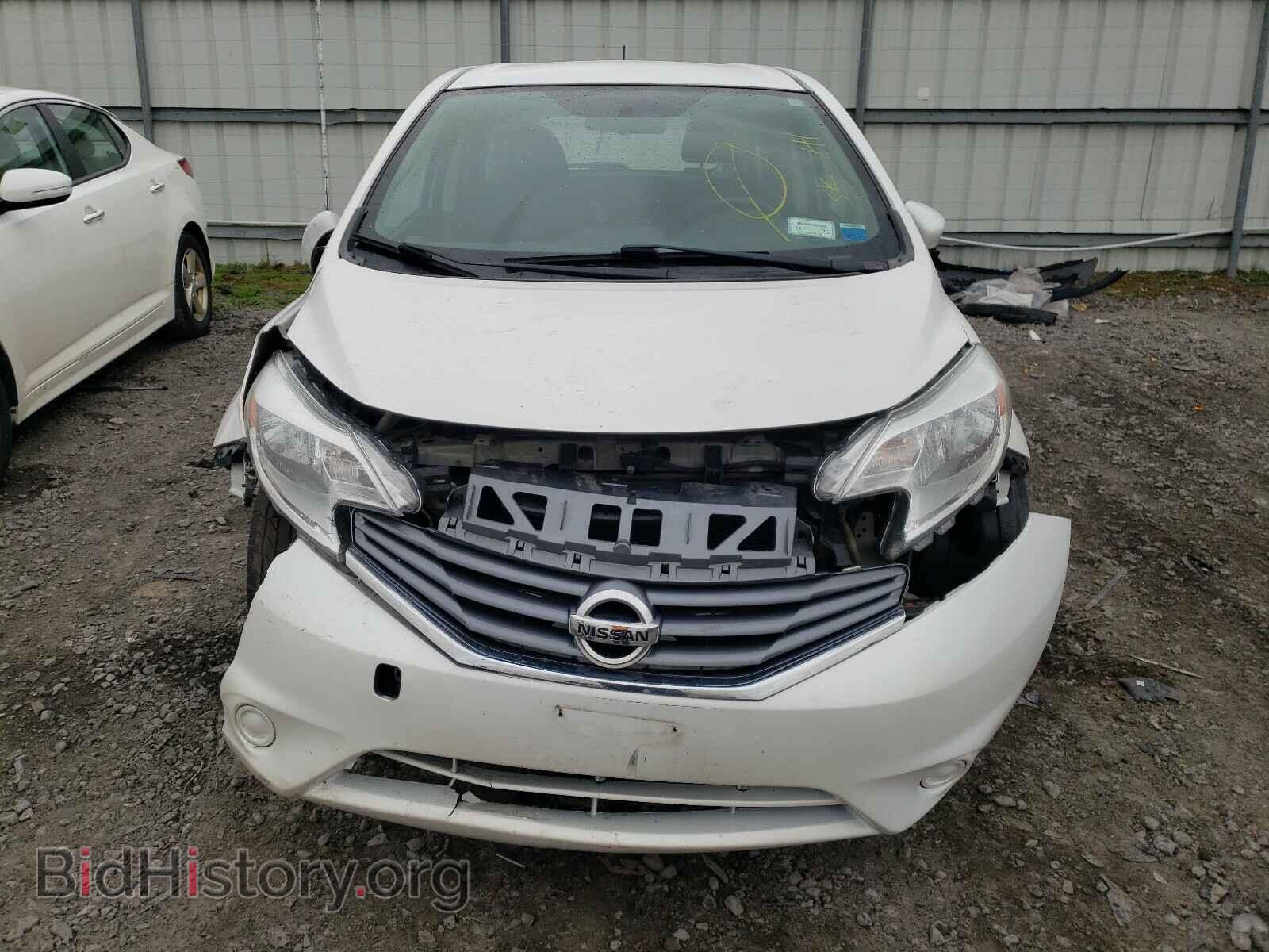 2016 NISSAN VERSA - VIN: 3N1CE2CP0GL406993 - Фото 9