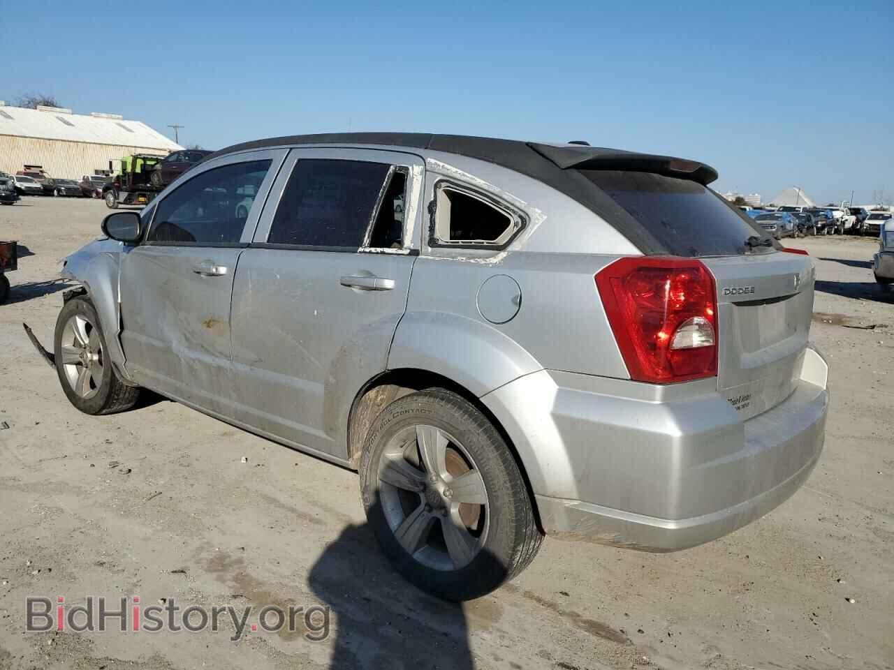 2010 DODGE CALIBER - VIN: 1B3CB4HA0AD663737 - Фото 2