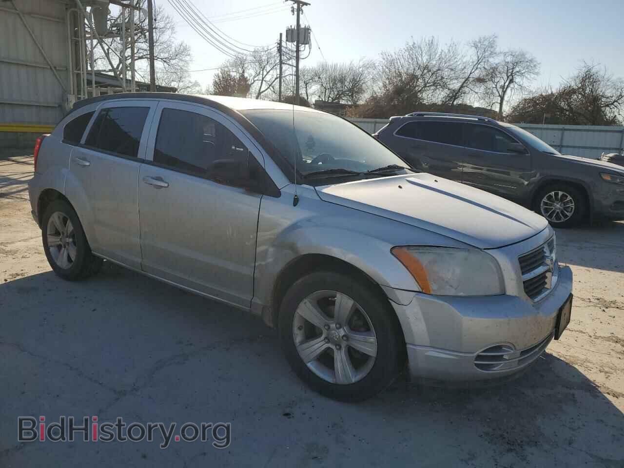 2010 DODGE CALIBER - VIN: 1B3CB4HA0AD663737 - Фото 4
