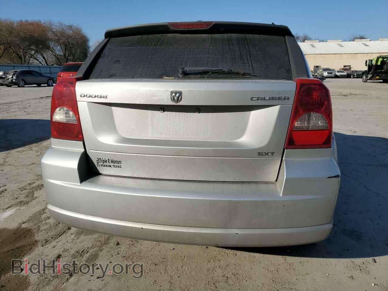 2010 DODGE CALIBER - VIN: 1B3CB4HA0AD663737 - Фото 6