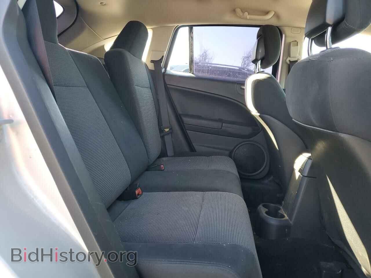 2010 DODGE CALIBER - VIN: 1B3CB4HA0AD663737 - Фото 10