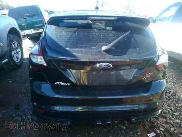 2014 FORD FOCUS - VIN: 1FADP3L91EL447196 - Photo 9