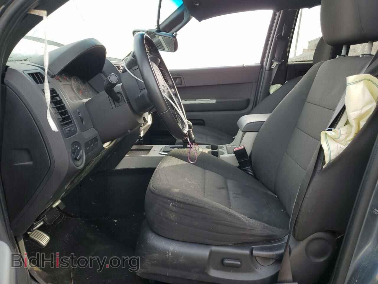 2012 FORD ESCAPE - VIN: 1FMCU0D73CKC51527 - Фото 7